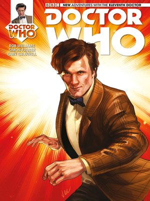 Doctor Who: The Eleventh Doctor, Year One (2014), Issue 3 - ebook